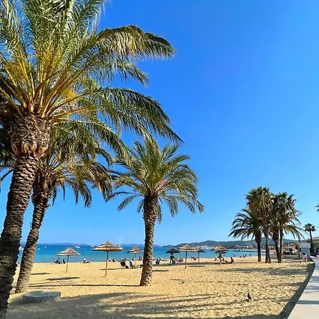 Daire Calme Avec Piscine Et Parking, Proche Du Lavandou - Fr-1-803-7 Le Lavandou